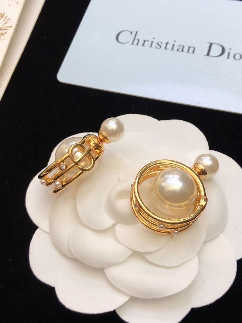 Christian Dior Earrings